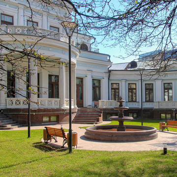 Экскурсия «Архитектура для жизни. Модерн на Пречистенке» со скидкой 20%