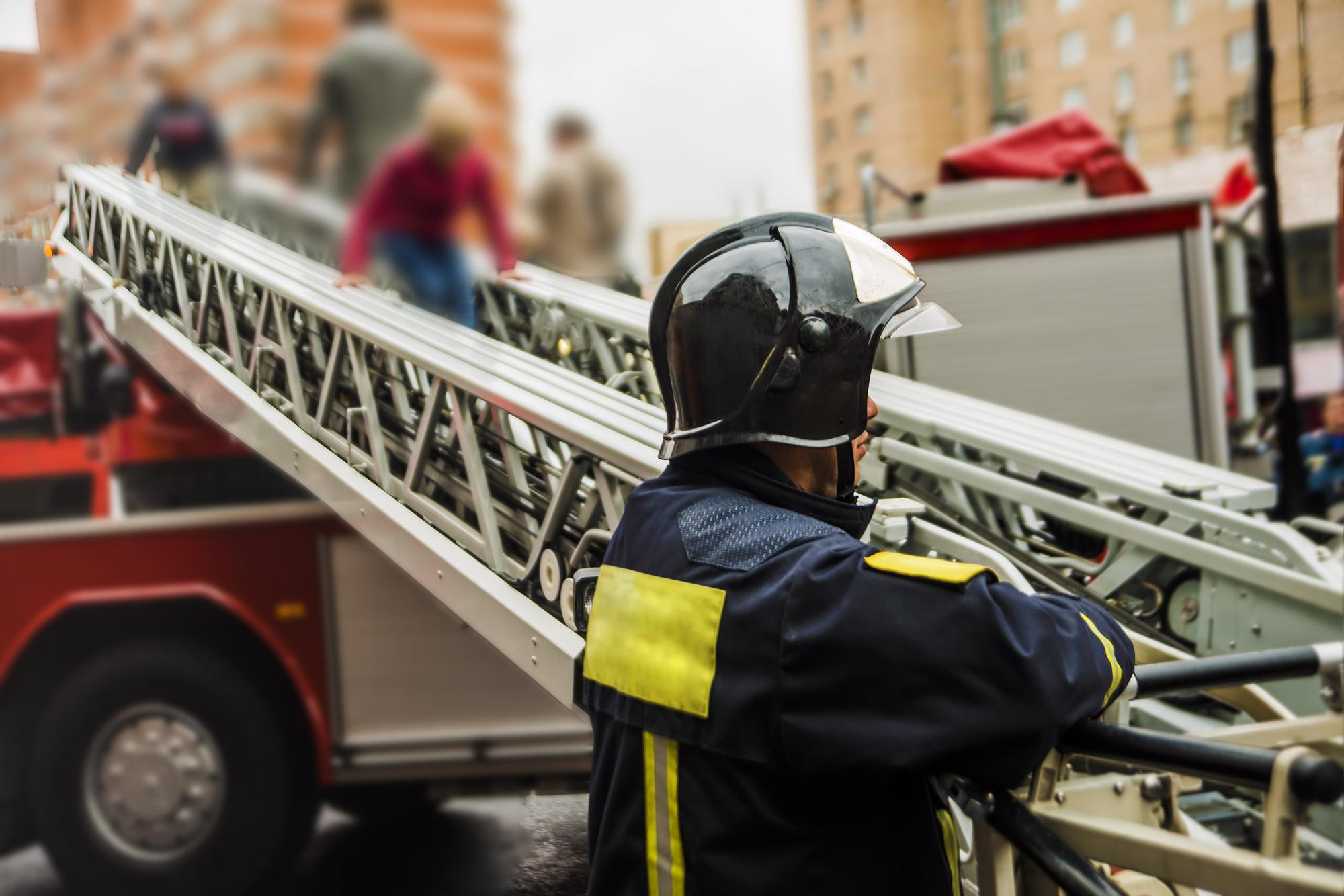 День пожарной охраны в Петербурге 2026 — бесплатные события