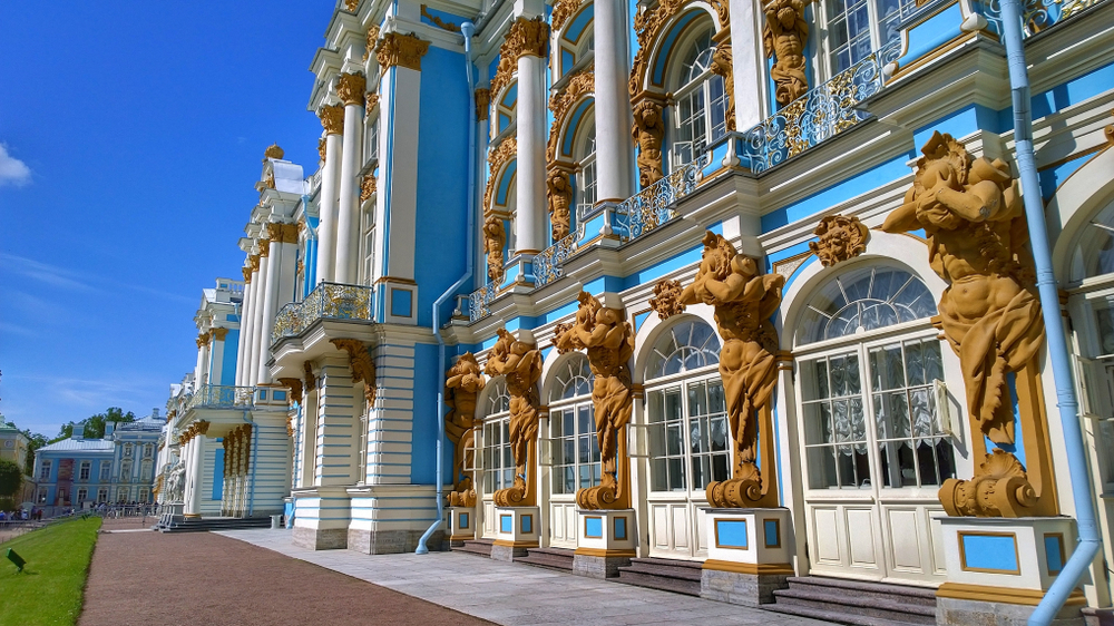 Экскурсия в Царское село со скидкой до 54%