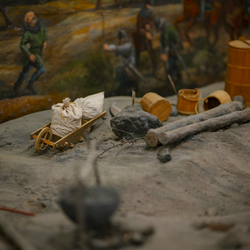 Посещение музея «Невская битва 1240» со скидкой 30%