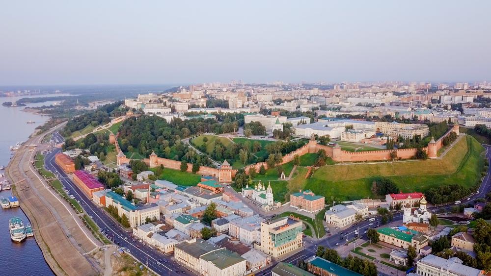 Канатная дорога в Нижнем Новгороде: расписание и стоимость билетов в 2025