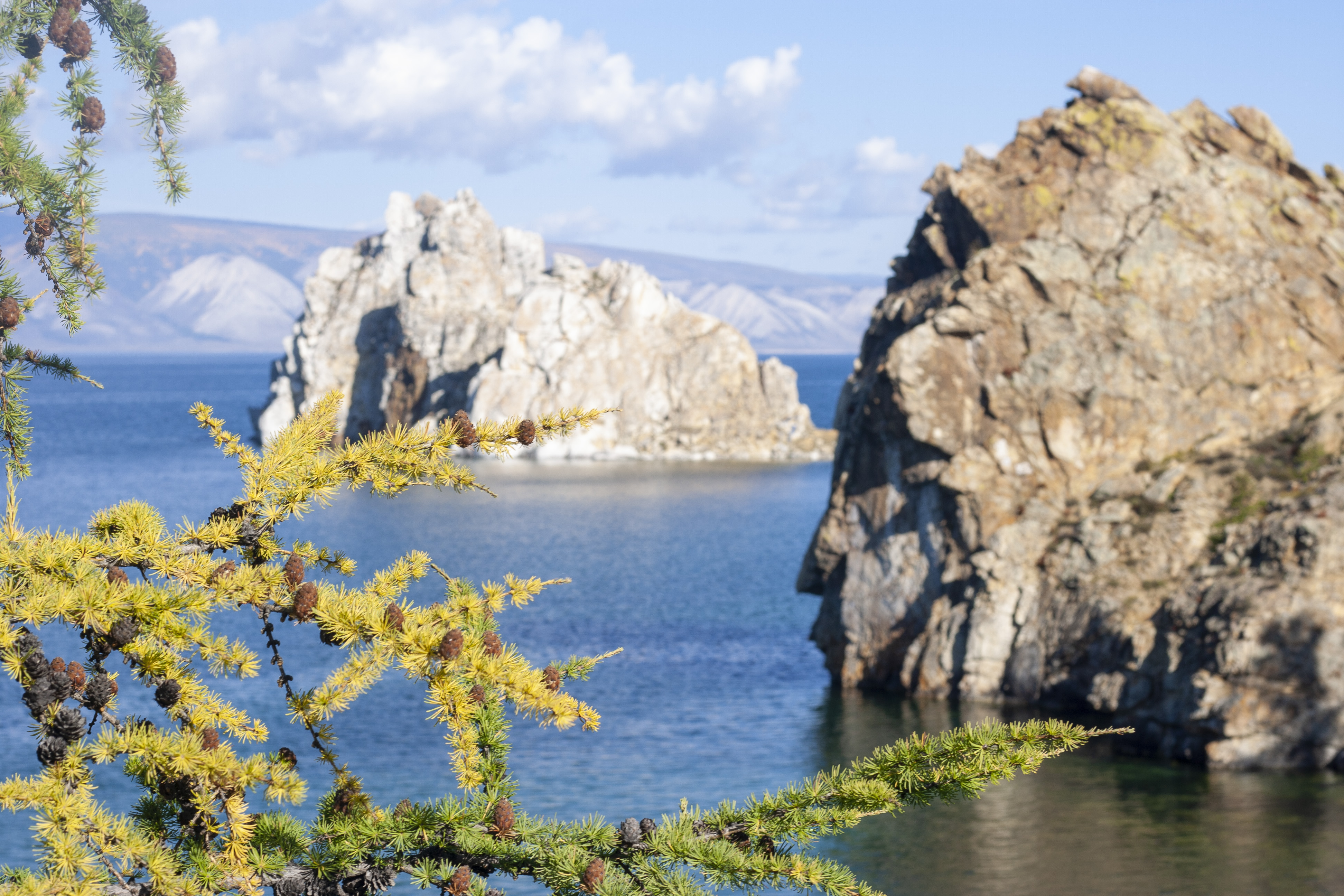 Однодневная экскурсия на Остров Ольхон «Жемчужина Байкала»