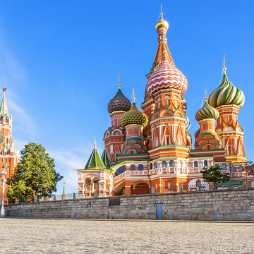 Обзорная экскурсия по Москве за 4 часа со смотровыми площадками со скидкой 20%