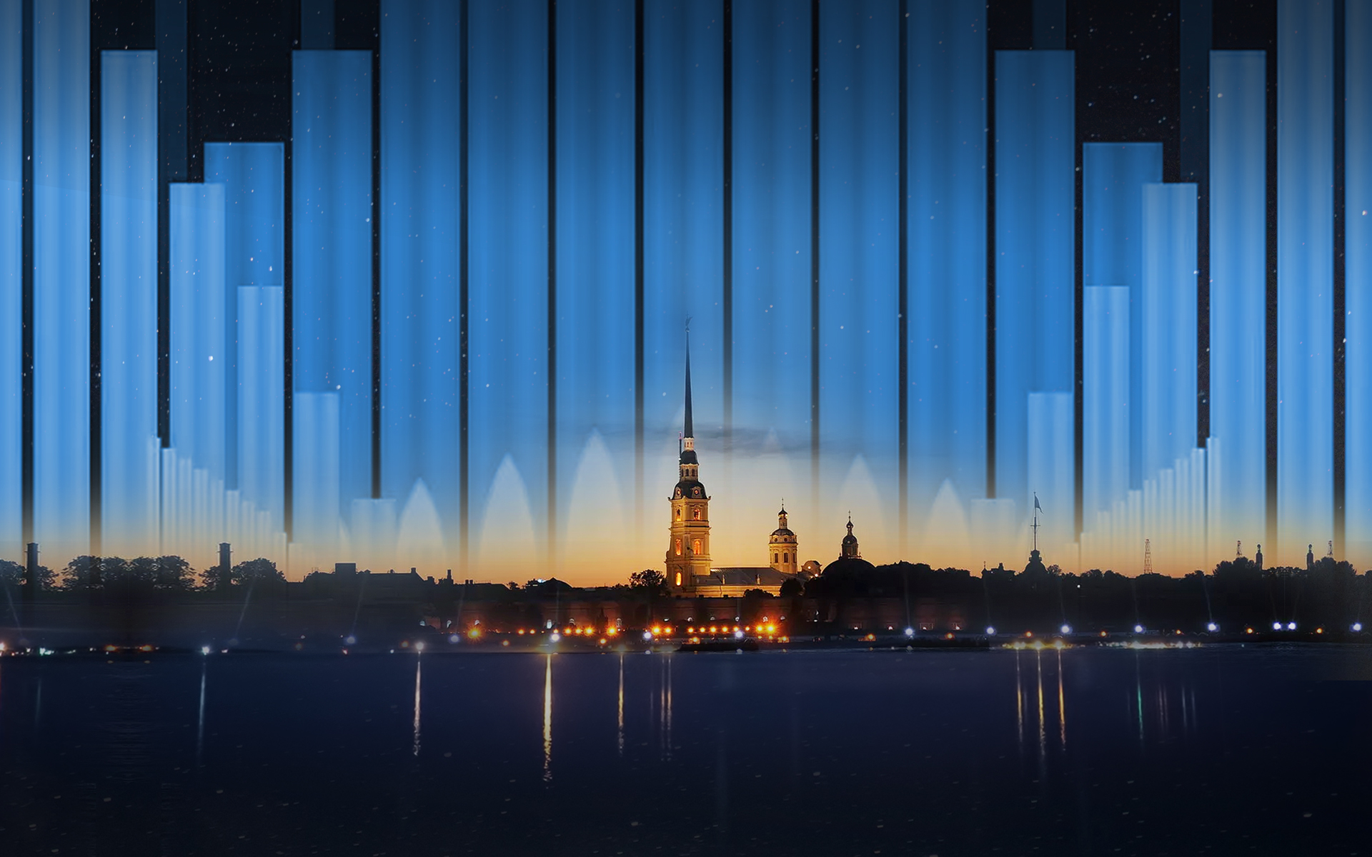 Концерт «Орган в Планетарии. Белые ночи»