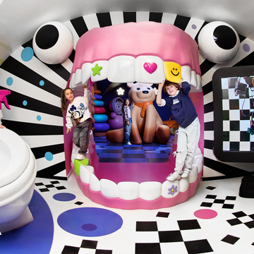 Музей Великана со скидкой 50%