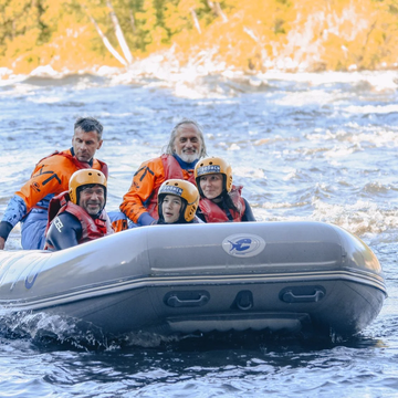 Моторафтинг по сухому со скидкой 35%