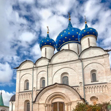 Индивидуальная обзорная экскурсия по Суздалю