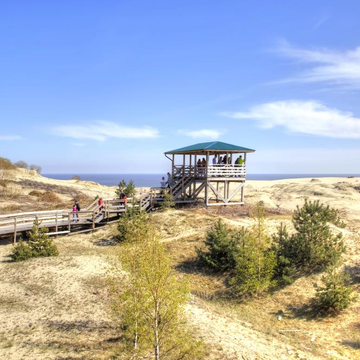 Автобусно-пешеходная экскурсия «Куршская коса: по следам древних цивилизаций» со скидкой 20%