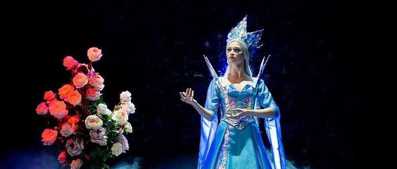 Спектакль «Снежная королева» в Театре им. Ленсовета