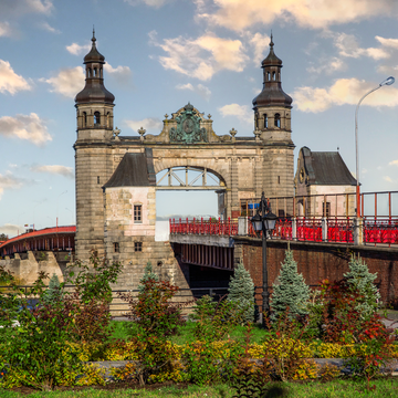 Автобусно-пешеходная экскурсия по Калининграду и Форту №5 из Светлогорска со скидкой 25%