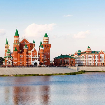 Экскурсия «Йошкар-Ола — столица Марий Эл» со скидкой 20%