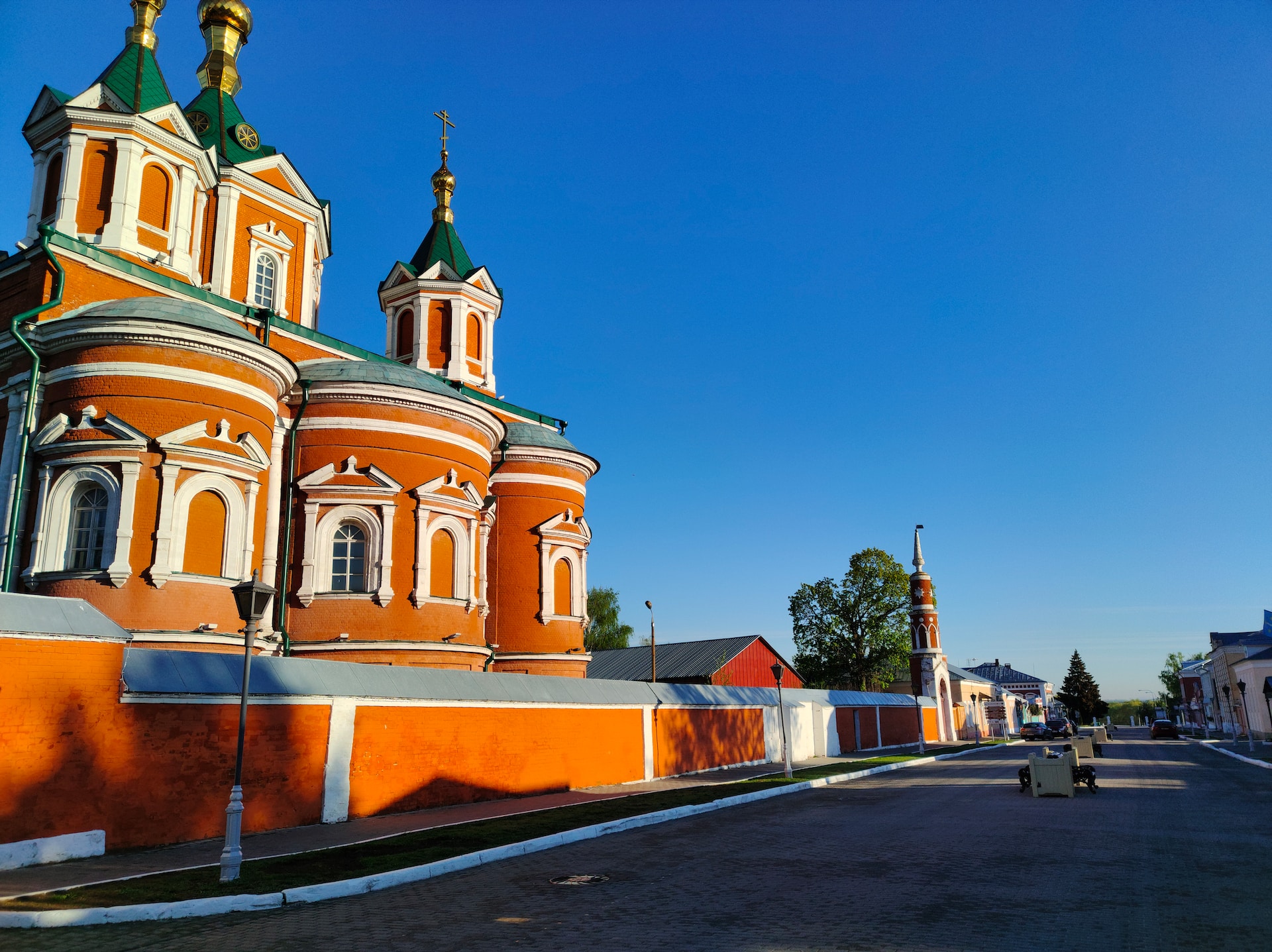 Автобусная экскурсия «Красавица Коломна. Старинное чудо Подмосковья»