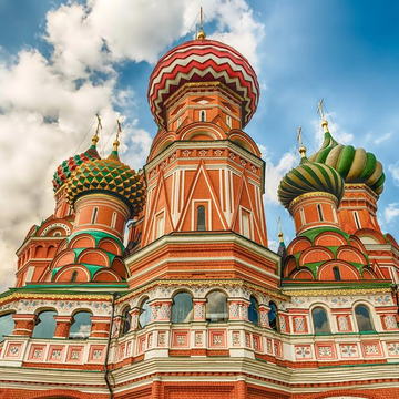 Пешеходная экскурсия по Красной площади и историческому центру со скидкой 20%