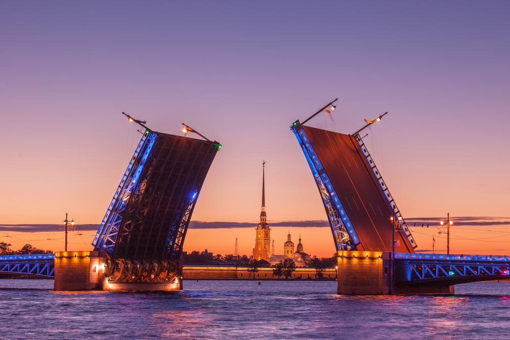 Мосты Петербурга