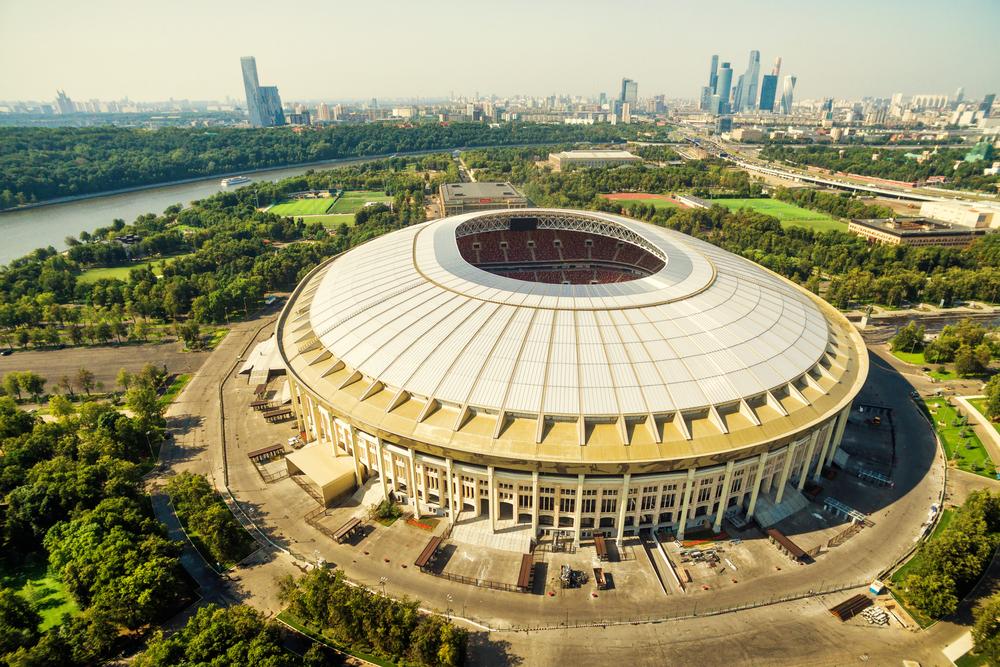 Бесплатный спортивный фестиваль в Лужниках 2026: программа