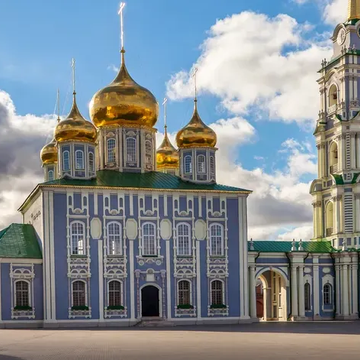Пешеходная экскурсия «Тула — город сквозь века» со скидкой 20%