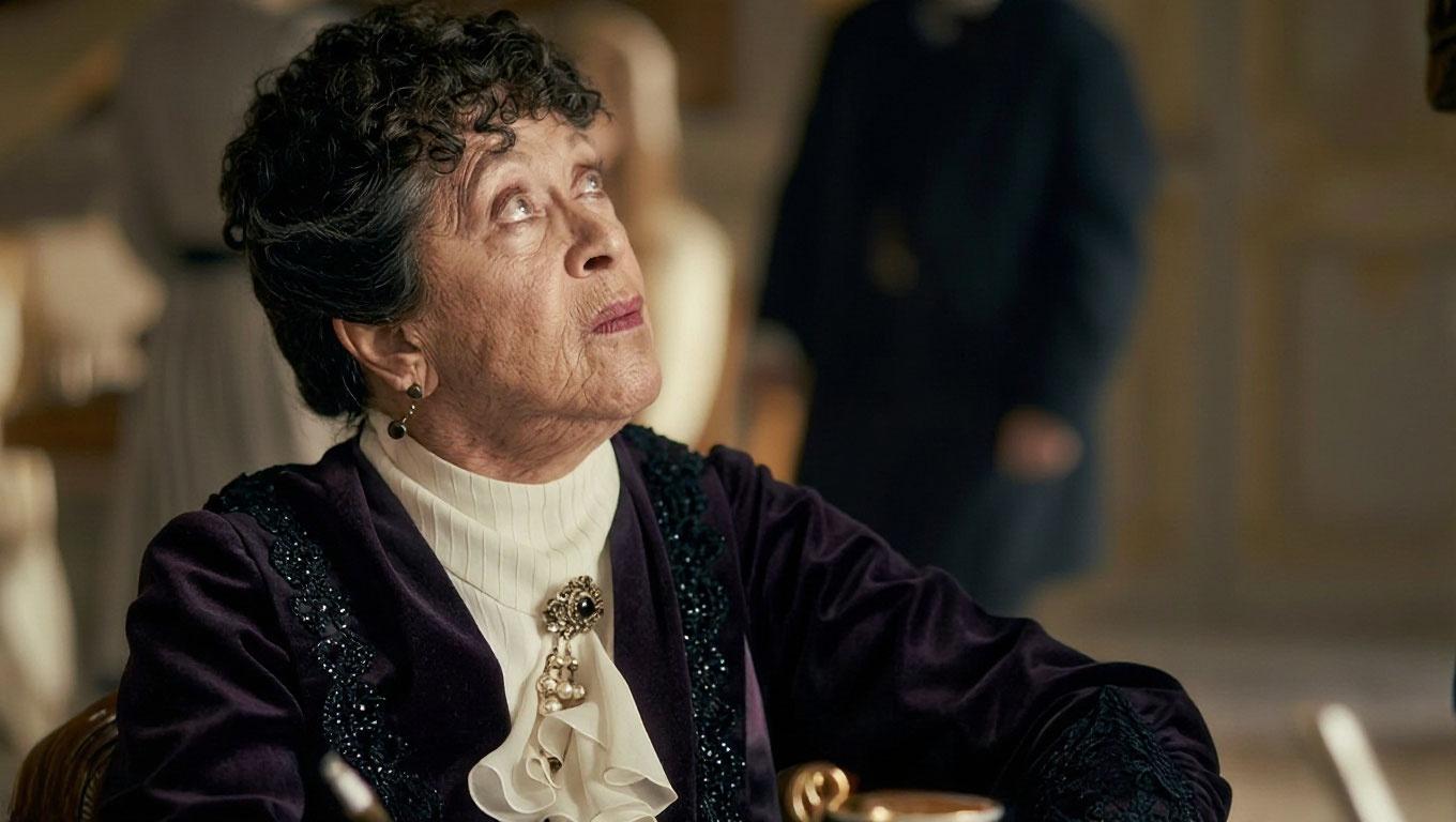Алиса Фрейндлих в сериале «Арсеньев»: что известно