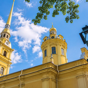 Обзорная экскурсия по Санкт-Петербургу с посещением Петропавловской крепости Обзорная экскурсия по Санкт-Петербургу с посещением Петропавловской крепости со скидкой 35%