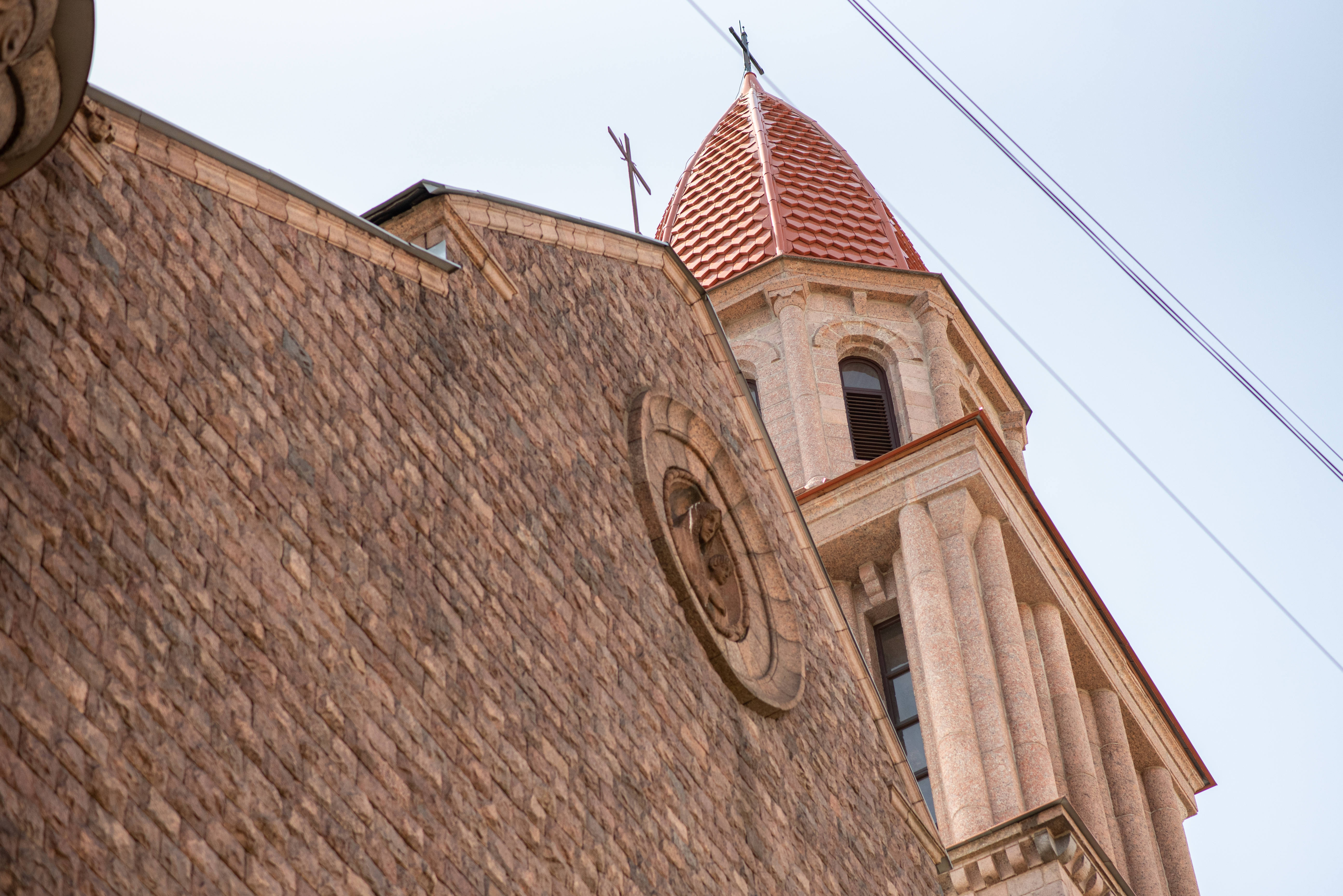 Храм Лурдской Божией Матери: петербургская церковь с французскими корнями