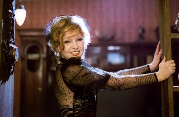 Лучшие роли Людмилы Гурченко