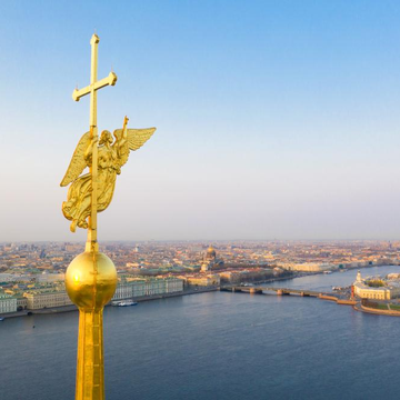 Петропавловская крепость