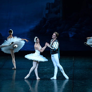 Гала-концерт «Балетная рапсодия» во дворце Белосельских-Белозерских со скидкой 20%