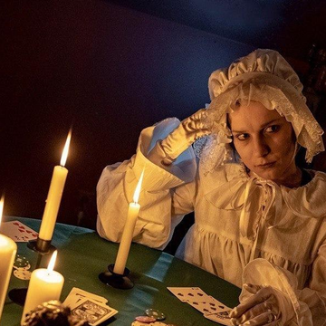 Иммерсивный вечер «Пиковая дама» со скидкой 25%