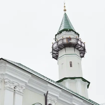 Пешеходная экскурсия с посещением Галеевской и Апанаевской мечетей со скидкой 20%