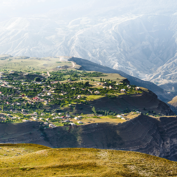 Автобусная экскурсия «Хунзах, Каменная чаша, Матлас»