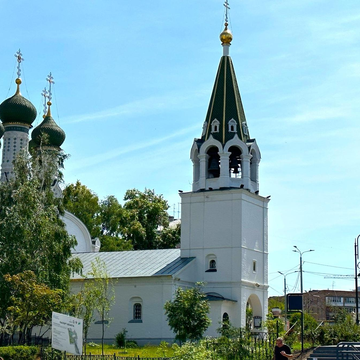 Большая шестичасовая обзорная экскурсия с посещением Усадьбы Рукавишникова «Шедевры Нижнего»