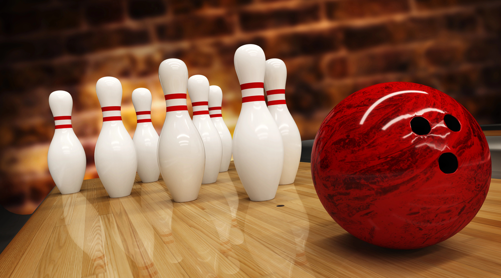 Brooklyn Bowl в ТРЦ «Июнь»