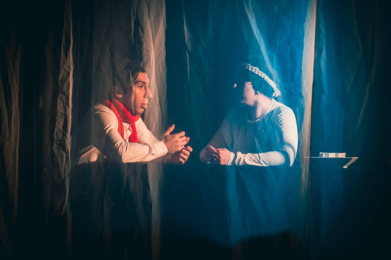 Спектакль «Стеклянный зверинец» со скидкой 30%