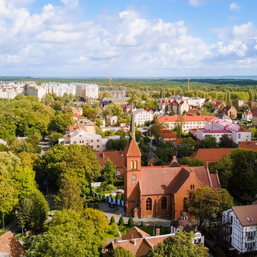 Экскурсия «Уникальность Куршской косы и очарование Зеленоградска» со скидкой 20%