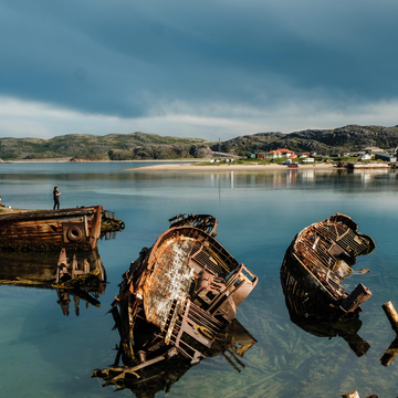 Экскурсия в Териберку со скидкой 20%