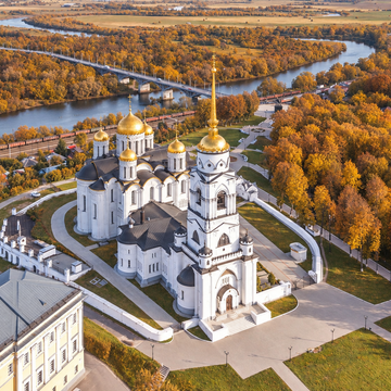 Туры из Нижнего Новгорода в соседние области и республики