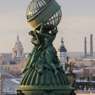 Индивидуальная экскурсия «Петербург: ожившая история XIX века» со скидкой 30%