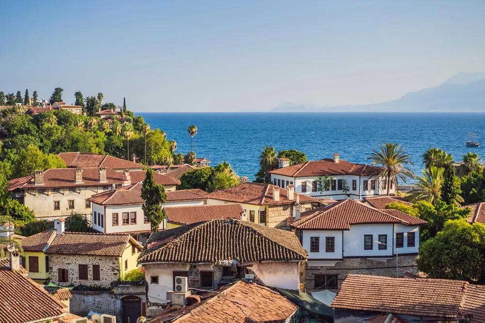 В Анталье проходит бесплатный фестиваль Kaleiçi Old Town