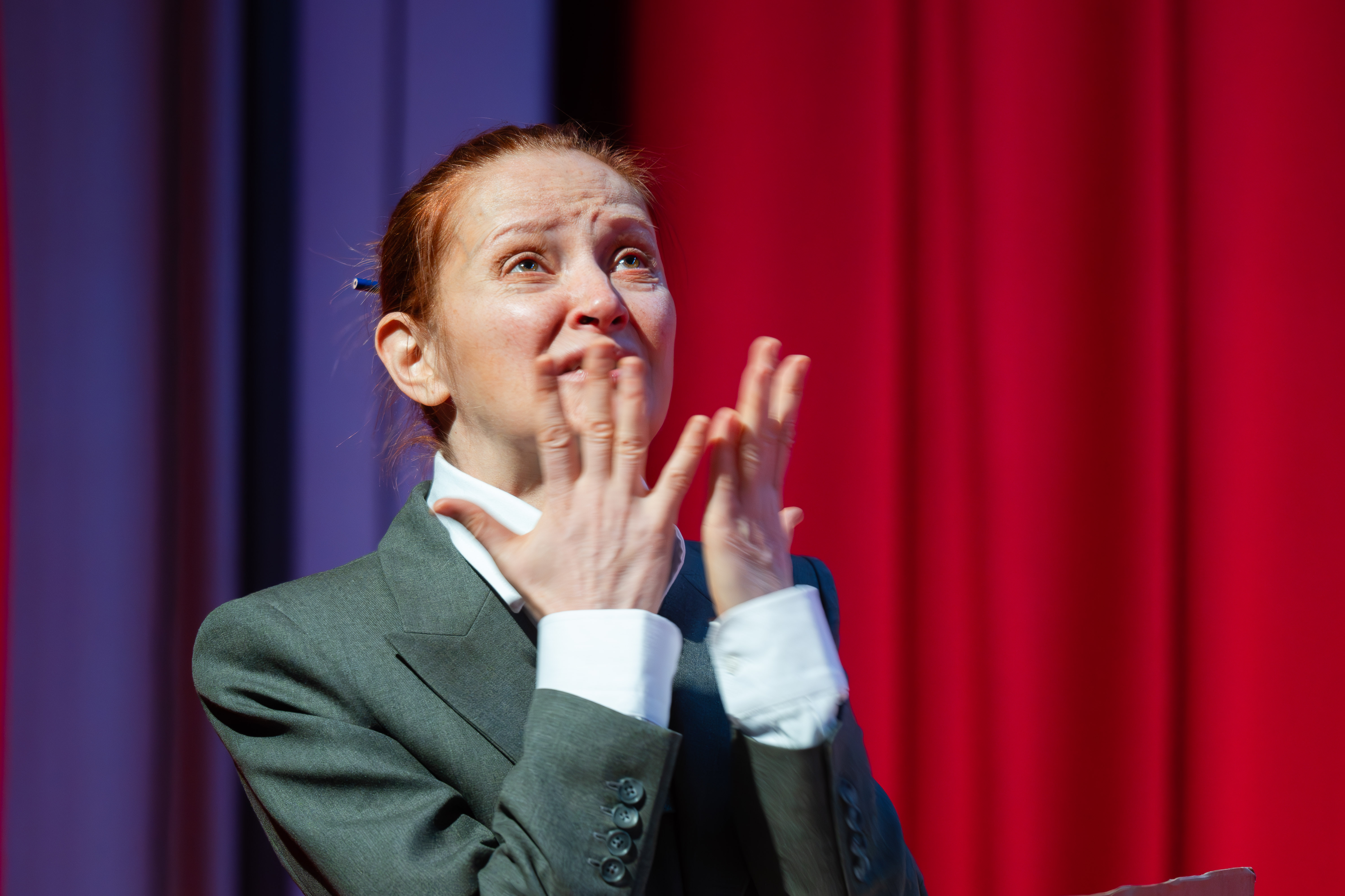 Спектакль «Дневник Лёки» в Александринском театре со скидкой 20%