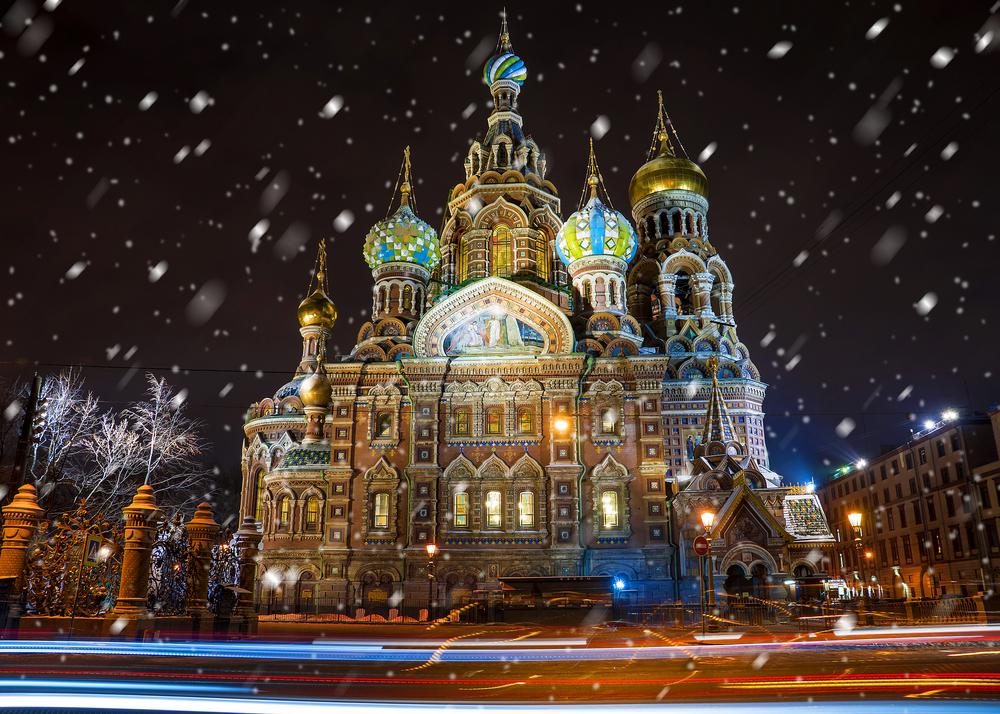 Погода в Петербурге в ноябре 2025: когда холода и снег