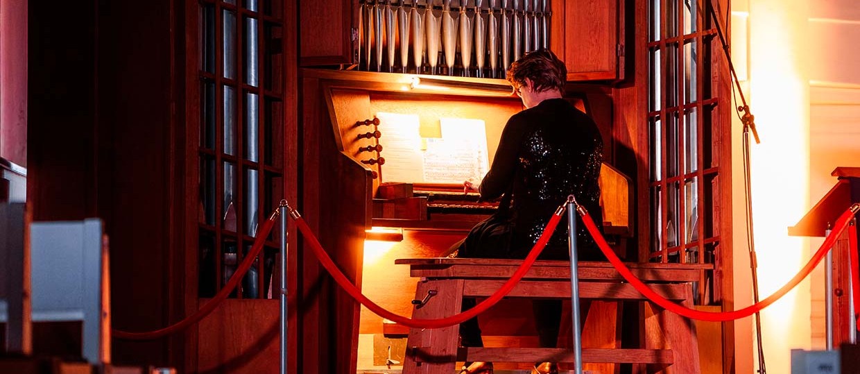 Концерт «Орган-оркестр. Гендель. Музыка на воде. Вивальди. Лето. Гендель. Кукушка и соловей» со скидкой 40%