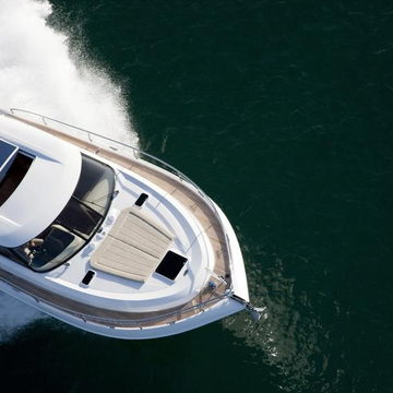 Причал «Кленовый бульвар»