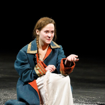 Спектакль «Блаженная Ксения. История любви» в Александринском театре со скидкой до 20%