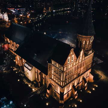 Экскурсии по Калининграду и пригородам со скидками до 65%