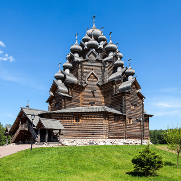 Автобусная экскурсия «Деревянное кольцо Карелии» со скидкой до 31%