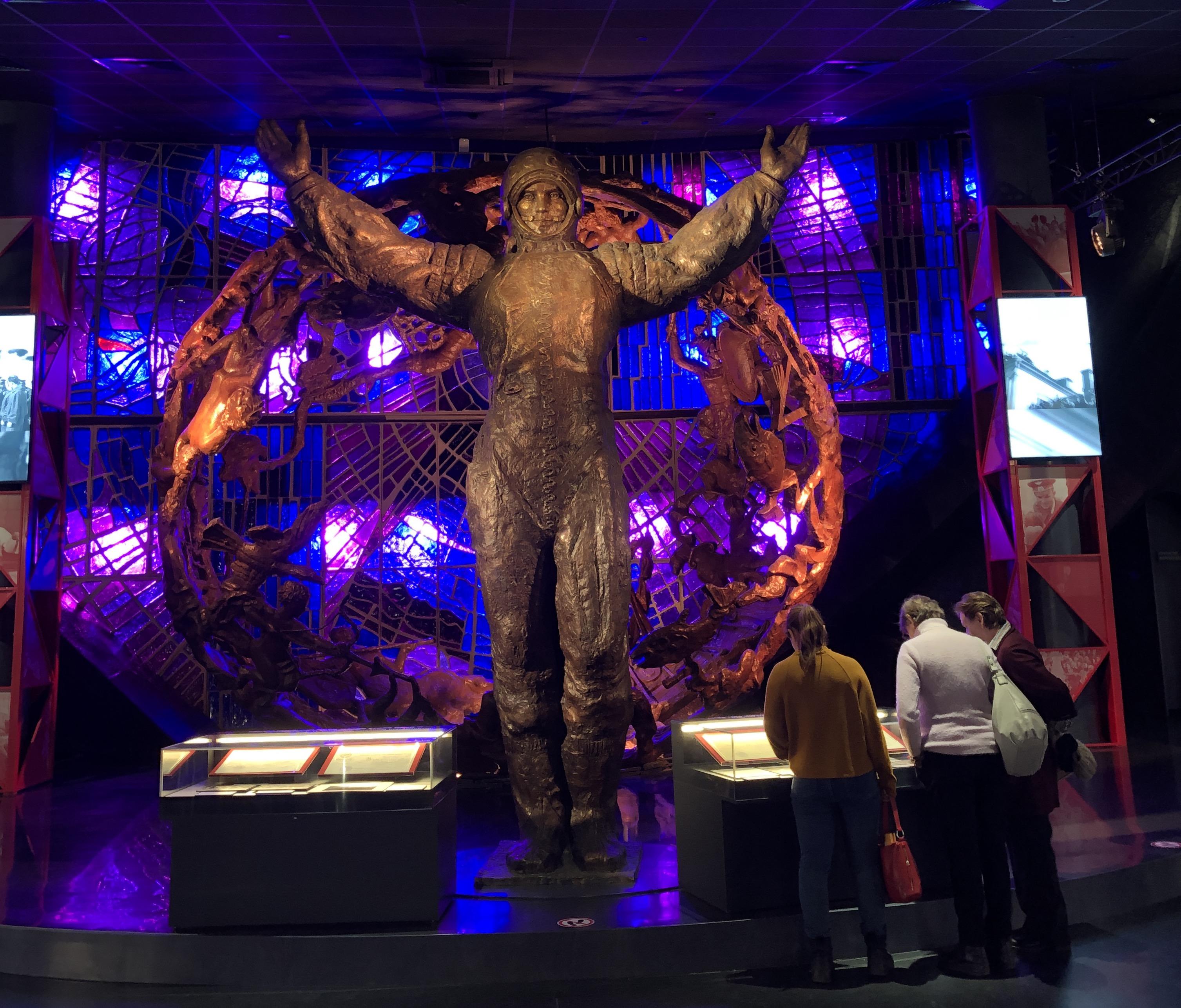 Космические места в Москве: обсерватории, музеи и ракеты