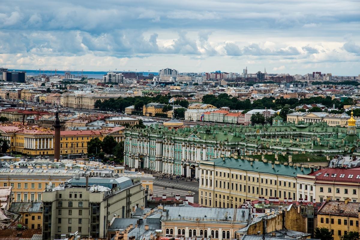 Куда сходить в Петербурге 17, 18 и 19 апреля 2026