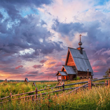 Однодневный тур в Плёс «Чарующий и живописный город»