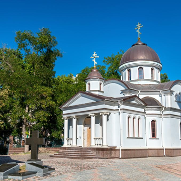 Автобусная экскурсия «К святому Луке» с посещением собора Троицы Живоначальной и часовни Святителя Луки Автобусная экскурсия «К святому Луке» с посещением собора Троицы Живоначальной и часовни Святителя Луки