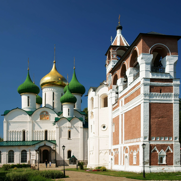 Однодневная экскурсия в Суздаль