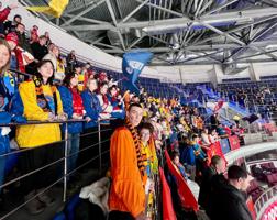 Как попасть на выездной матч «Шанхай Дрэгонс»